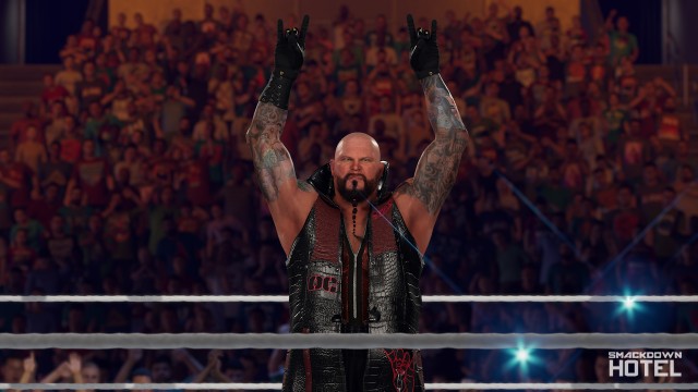 wwe 2k23 lukegallows wwe 2k23 lukegallows