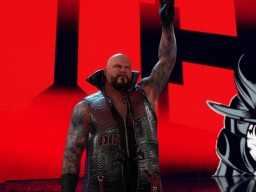 wwe 2k23 lukegallows