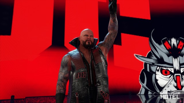 wwe 2k23 lukegallows wwe 2k23 lukegallows