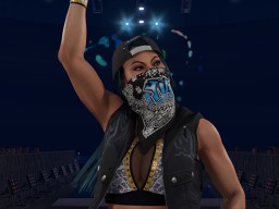 wwe 2k23 michin miayim