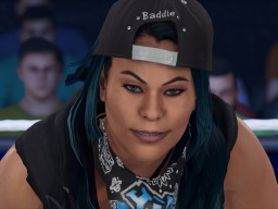 wwe 2k23 michin miayim