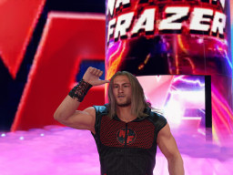 wwe 2k23 nathan frazer
