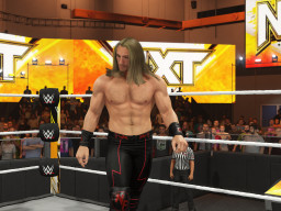 wwe 2k23 nathan frazer