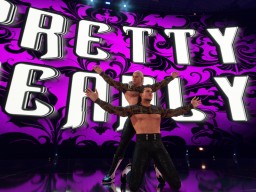 wwe 2k23 pretty deadly