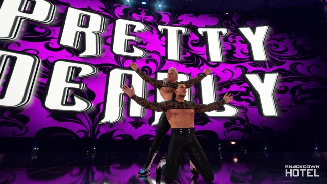 wwe 2k23 pretty deadly wwe 2k23 pretty deadly