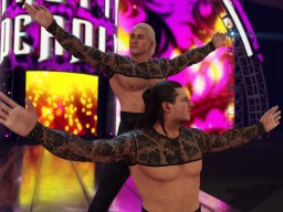 wwe 2k23 pretty deadly