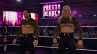 wwe 2k23 pretty deadly