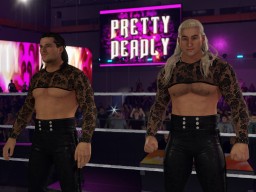 wwe 2k23 pretty deadly