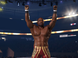 wwe 2k23 shelton benjamin