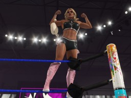 wwe 2k23 tiffany stratton