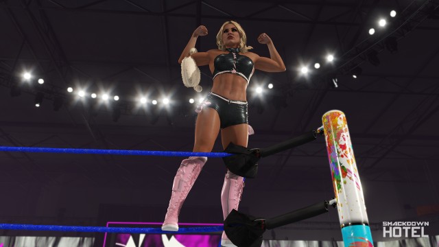 wwe 2k23 tiffany stratton wwe 2k23 tiffany stratton