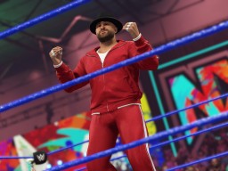 wwe 2k23 tony dangelo