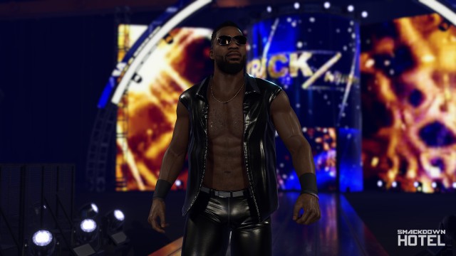 wwe 2k23 trick williams wwe 2k23 trick williams