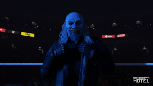 wwe 2k23 uncle howdy wwe 2k23 uncle howdy