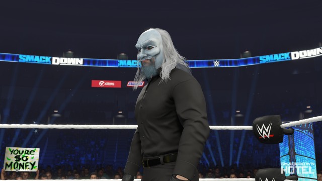 wwe 2k23 uncle howdy wwe 2k23 uncle howdy