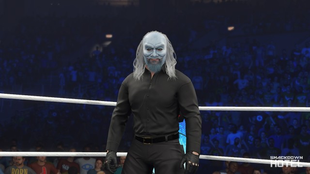 wwe 2k23 uncle howdy