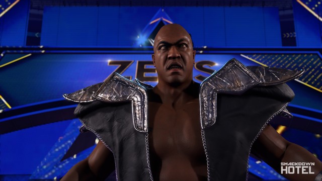 wwe 2k23 zeus wwe 2k23 zeus