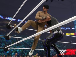 wwe2k23 bad bunny screens tornado ddtx1080