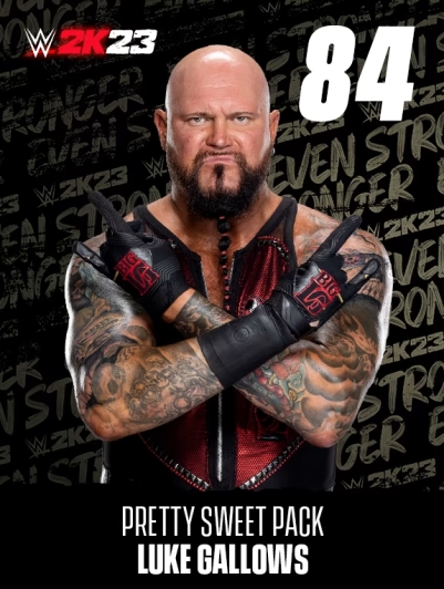 wwe2k23 artworks lukegallows