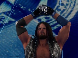 wwe 2k24 aj styles