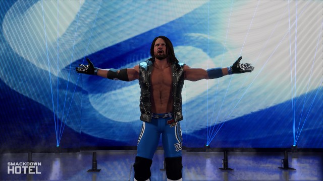 wwe 2k24 aj styles wwe 2k24 aj styles