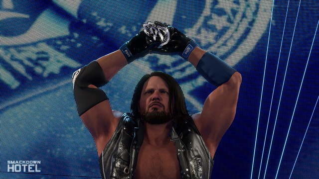 wwe 2k24 aj styles wwe 2k24 aj styles