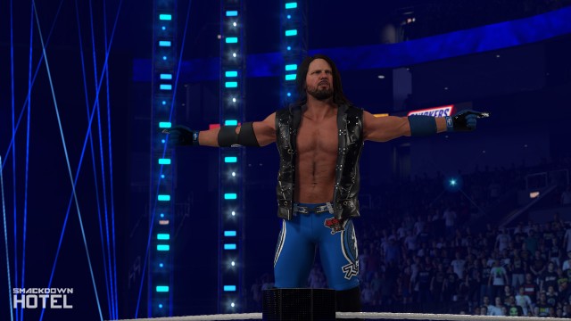 wwe 2k24 aj styles wwe 2k24 aj styles