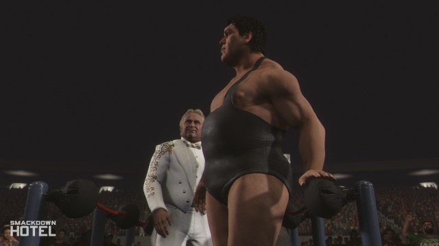 wwek24 andre the giant bobby heenan wwek24 andre the giant bobby heenan