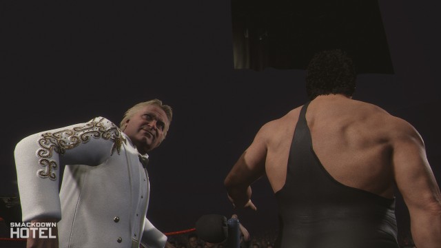 wwe 2k24 andre the giant bobby heenan wwe 2k24 andre the giant bobby heenan