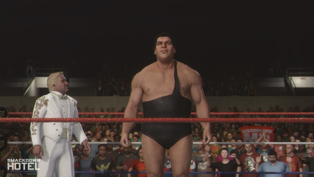 wwe 2k24 andre the giant bobby heenan wwe 2k24 andre the giant bobby heenan
