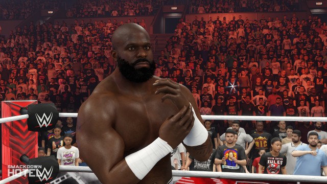 wwe 2k24 apollo crews wwe 2k24 apollo crews
