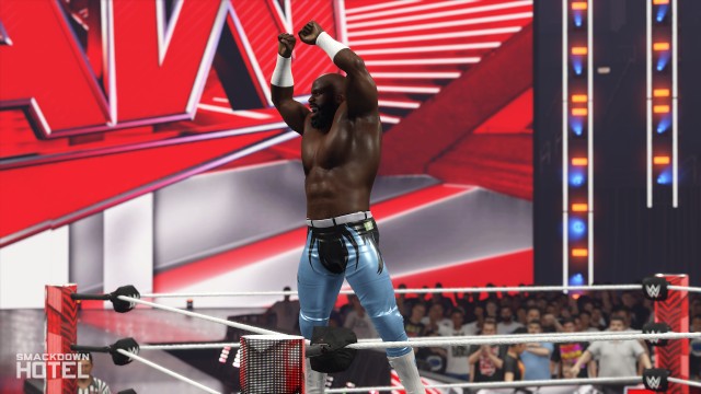 wwe 2k24 apollo crews wwe 2k24 apollo crews