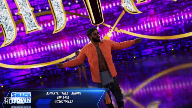 wwek24 ashante adonis wwek24 ashante adonis