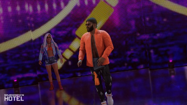 wwe 2k24 ashante adonis b fab wwe 2k24 ashante adonis b fab