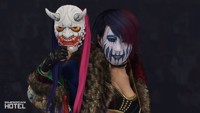 wwe 2k24 asuka wwe 2k24 asuka