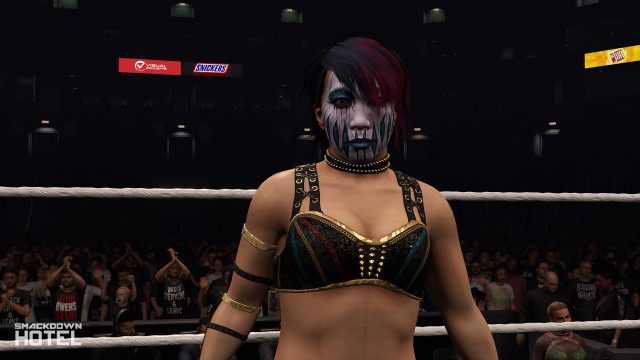 wwe 2k24 asuka wwe 2k24 asuka