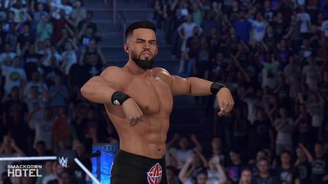 wwe 2k24 austin theory wwe 2k24 austin theory