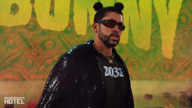 wwe 2k24 bad bunny wwe 2k24 bad bunny