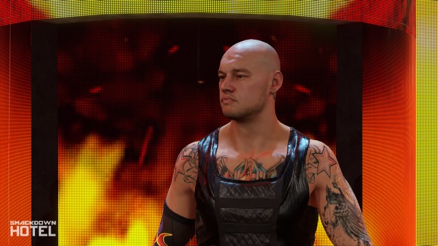 wwe 2k24 baron corbin wwe 2k24 baron corbin