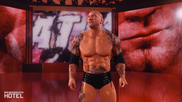 wwe 2k24 batista wwe 2k24 batista