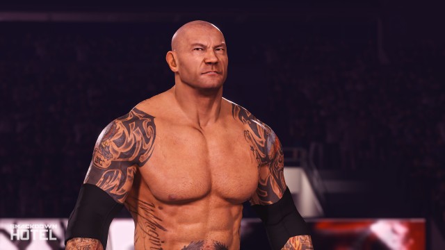 wwe 2k24 batista wwe 2k24 batista