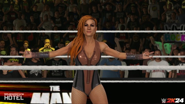 wwe 2k24 becky lynch wwe 2k24 becky lynch