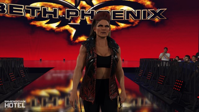 wwek24 beth phoenix wwek24 beth phoenix