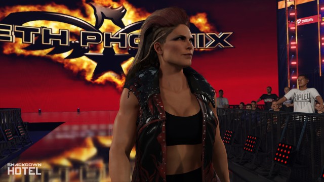 wwe 2k24 beth phoenix wwe 2k24 beth phoenix