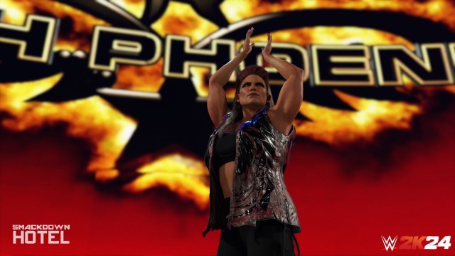 wwek24 beth phoenix wwek24 beth phoenix