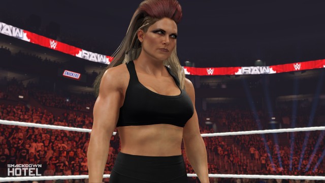wwe 2k24 beth phoenix wwe 2k24 beth phoenix