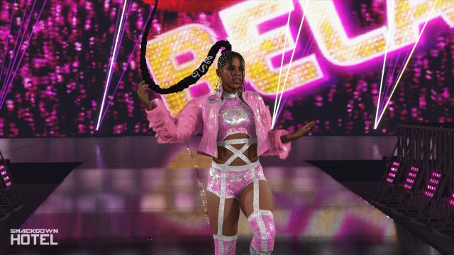 wwe 2k24 bianca belair wwe 2k24 bianca belair