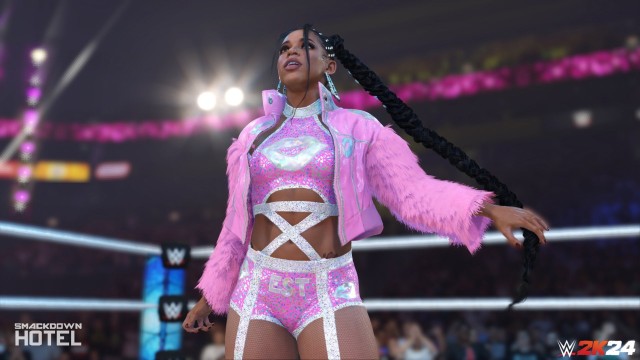 wwek24 bianca belair wwek24 bianca belair
