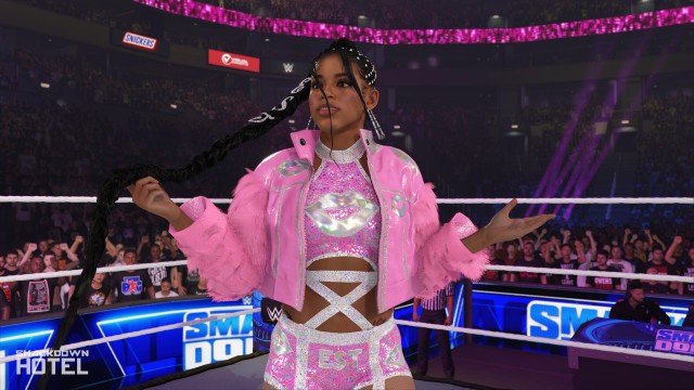 wwe 2k24 bianca belair wwe 2k24 bianca belair