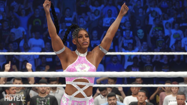 wwe 2k24 bianca belair wwe 2k24 bianca belair